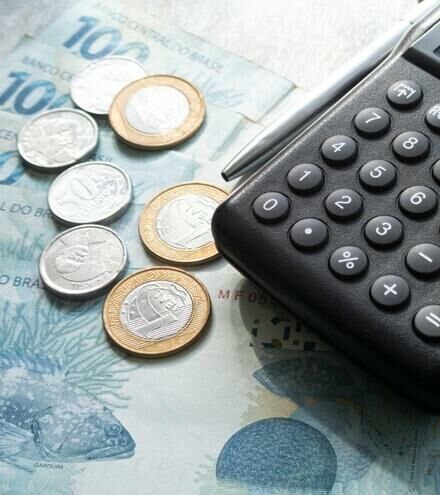 Imagem do serviço de Gestão Financeira