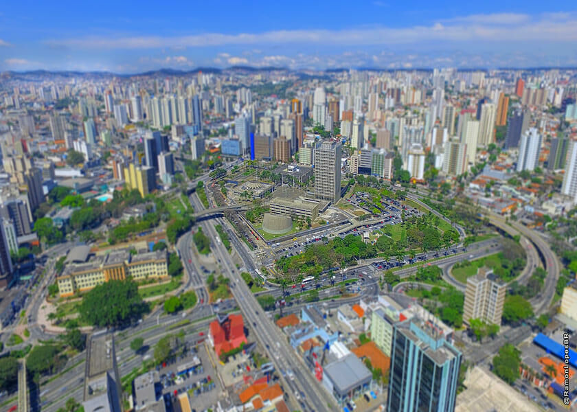 Imagem Cidade - Limpeza e Faxina - Maria Brasileira