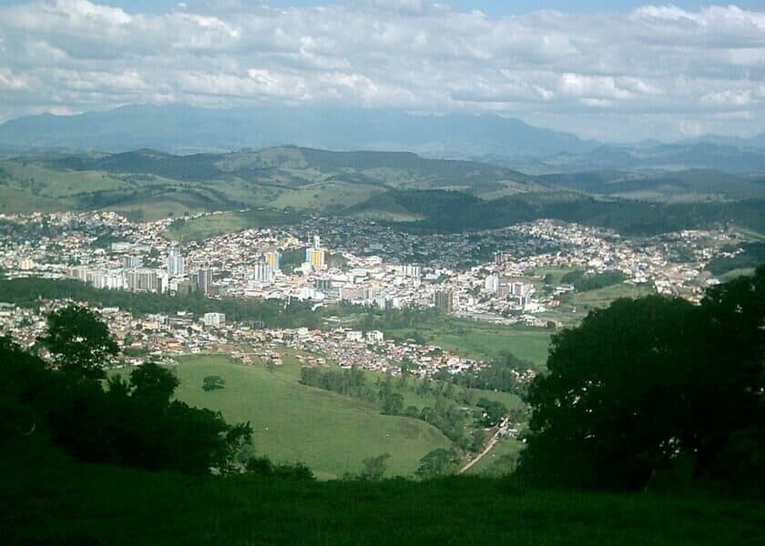 Imagem Cidade - Limpeza e Faxina - Maria Brasileira