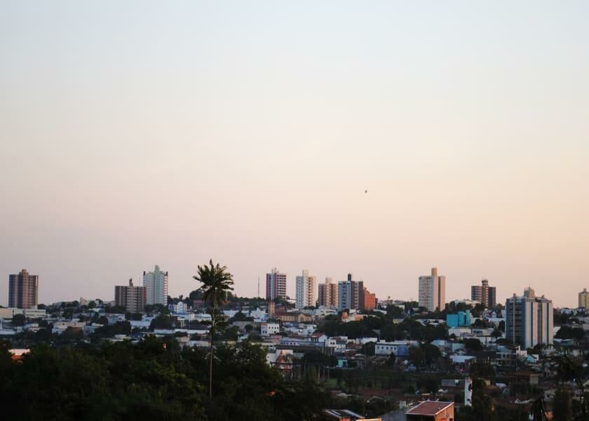 Imagem Cidade - Limpeza e Faxina - Maria Brasileira