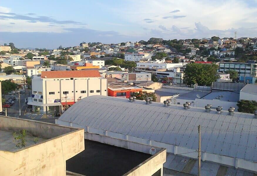 Imagem Cidade - Limpeza e Faxina - Maria Brasileira