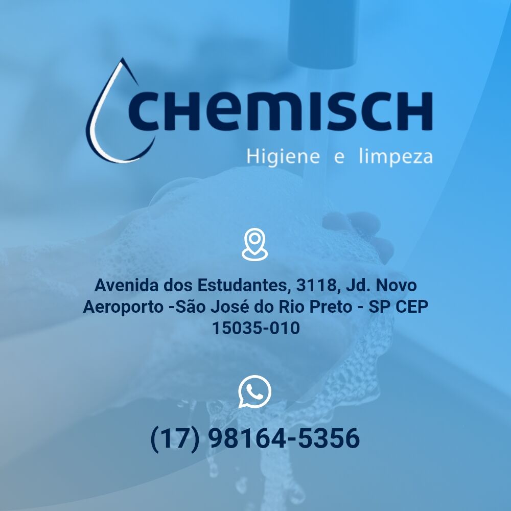 Supera limpa pintura 5L em destaque - Chemisch