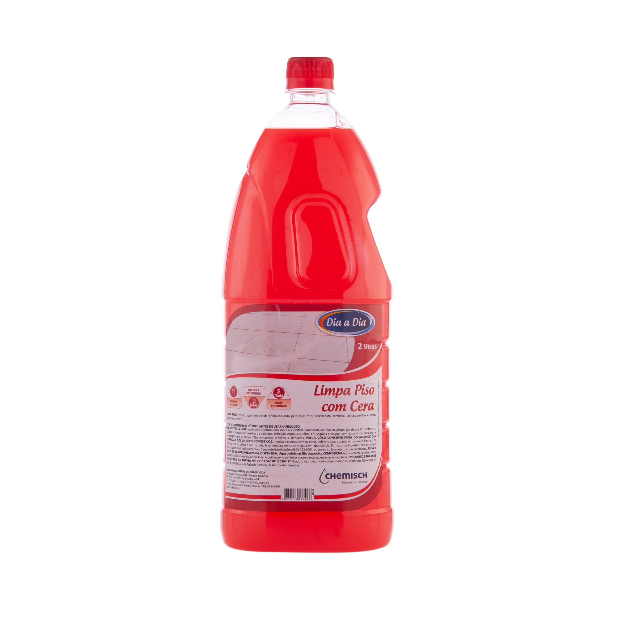 Limpa Piso com Cera - Chemisch