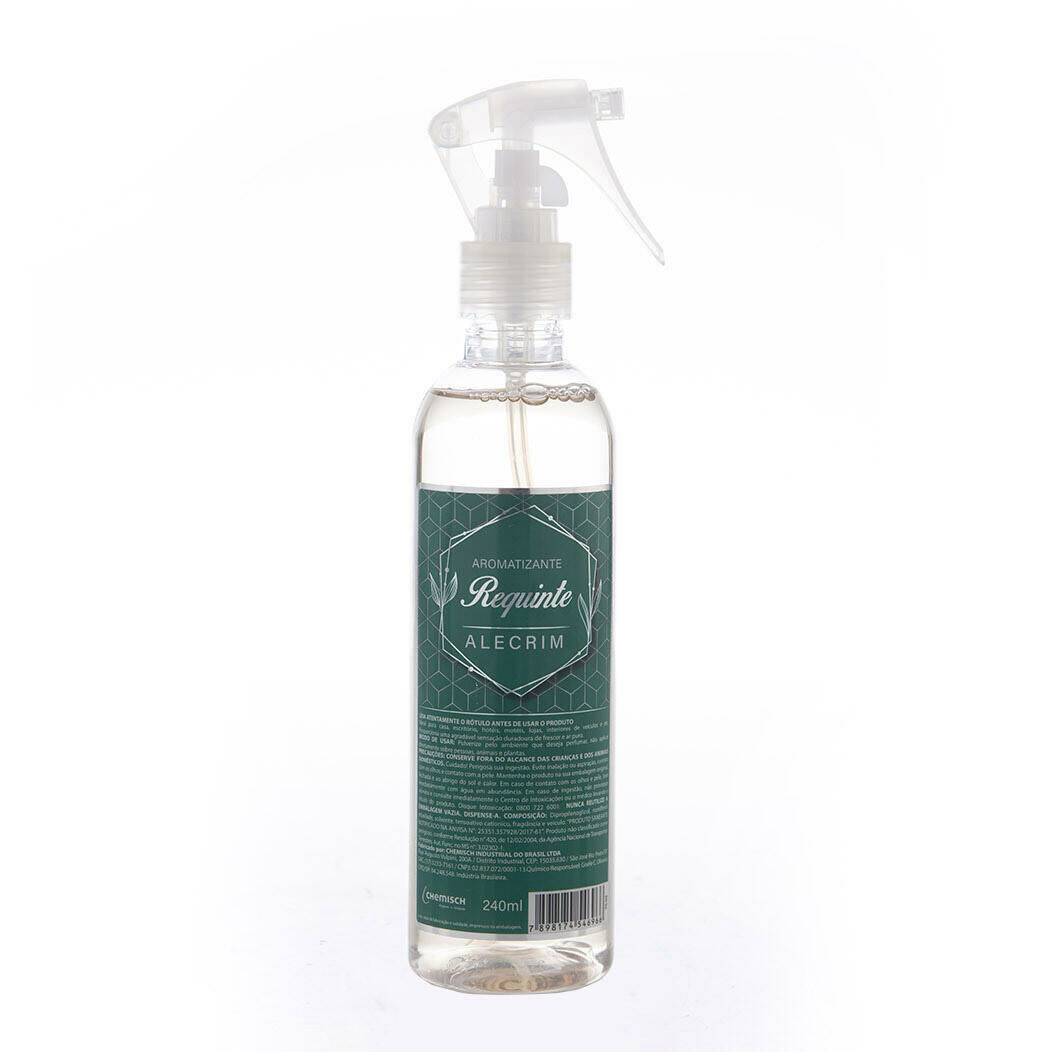 Aromatizante Requinte Alecrim - Chemisch