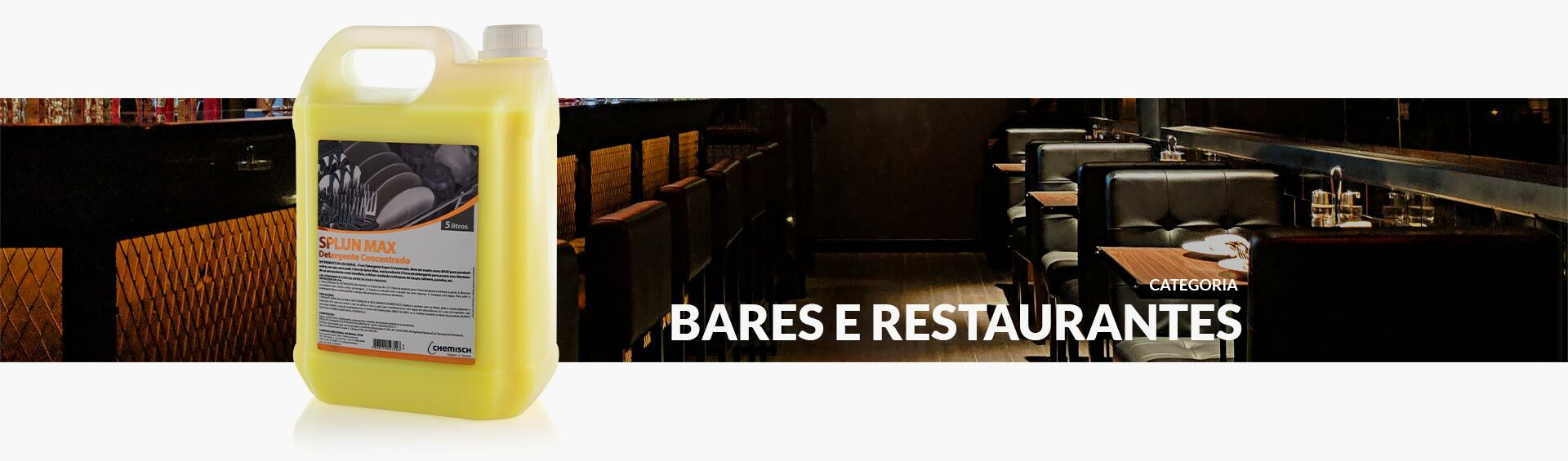 Banner de Bares e Restaurantes