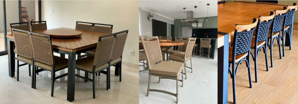 Ilustração Cadeiras