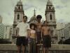 Imagem da notícia Os Quatro da Candelária, série sobre história real brasileira, chega à Netflix