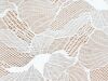 Imagem da Cor do Produto Blusa Clara - Off White - Renda, Transparência e Delicadeza em um Só Look