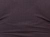 Imagem da Cor do Produto Blusa Regina Cropped Canelada Dupla – Gola V, Manga Curta - Marrom