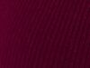 Imagem da Cor do Produto Blusa Sol de Verão - Burgundy - Cropped Canelado com Frente Dupla para um Visual Atemporal