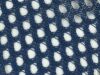 Imagem da Cor do Produto Blusa Trama em Tricot Vazado - Azul Marinho - Transparência e Estilo em Uma Peça Cheia de Personalidade