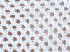 Imagem da Cor do Produto Blusa Trama em Tricot Vazado - Off White - Transparência e Estilo em Uma Peça Cheia de Personalidade