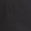 Imagem da Cor do Produto Blusa Cropped de Alfaiataria Preta com Botões e Detalhe em Laço nas Costas - Sofisticação e Estilo
