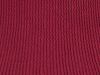 Imagem da Cor do Produto Regata Maya Wavy - Marsala - Minimalismo com Textura e Gola Alta Sofisticada