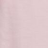 Imagem da Cor do Produto Vestido de Alfaiataria Rosa com Alças de Corda e Fenda Lateral - Design Contemporâneo