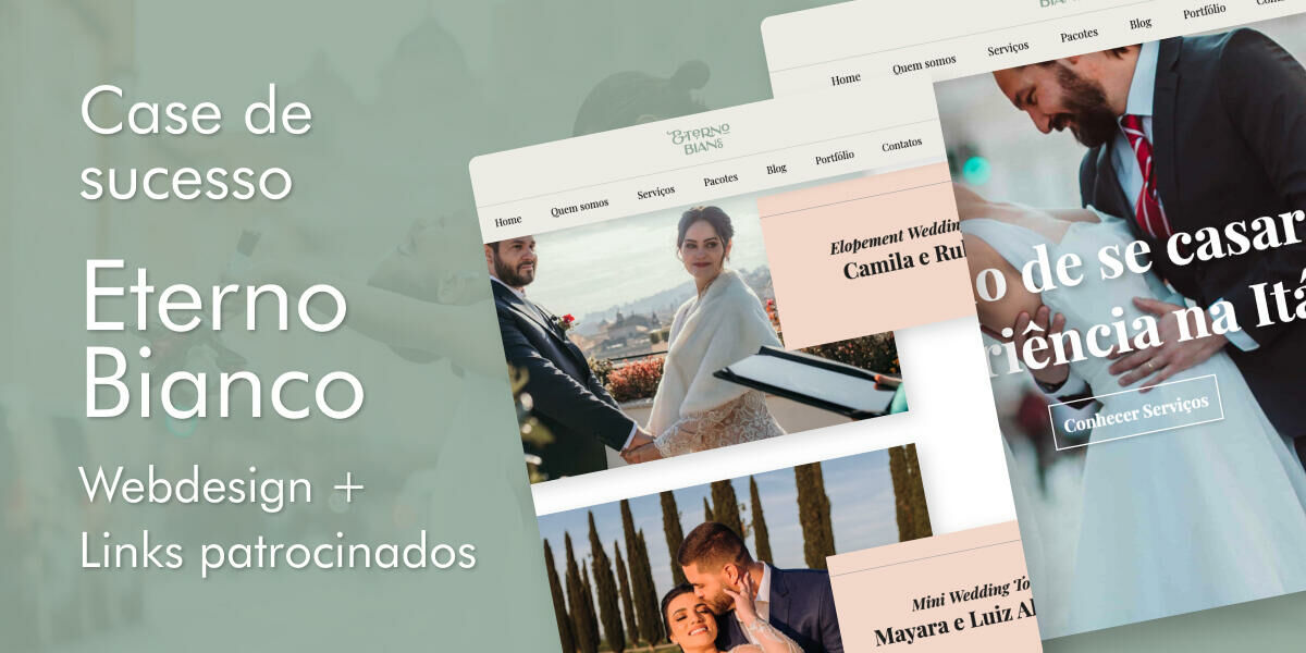 Main image of Eterno Bianco - An Eco Webdesign Success Story