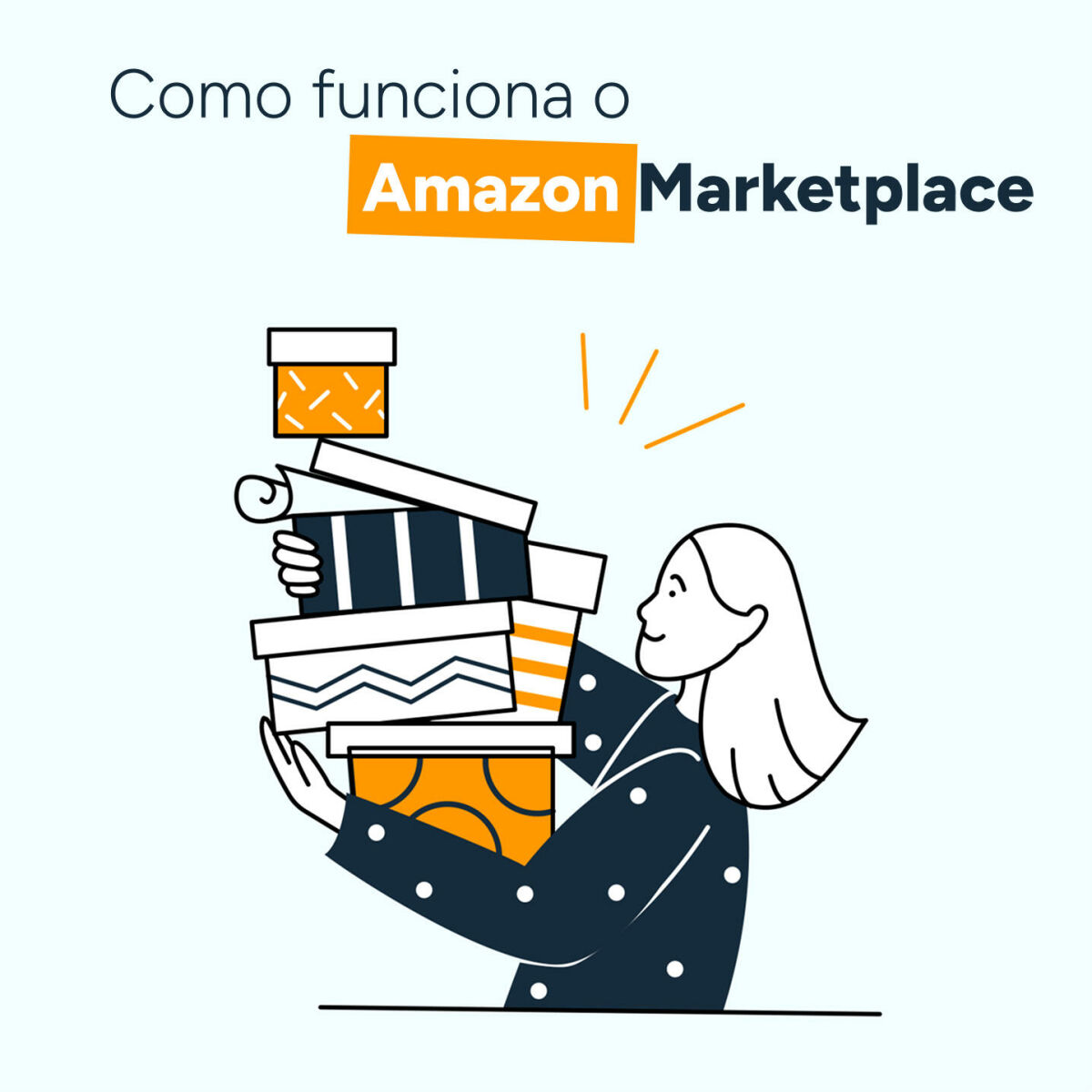 Imagem principal de Entenda como funciona o Amazon Marketplace: como vender, vantagens e taxas