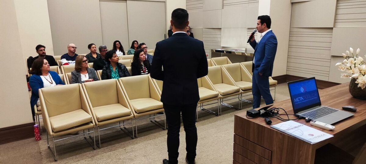 Imagem principal de Servidores do município de Gavião Peixoto participam de treinamento realizado pela MetaPública em São José do Rio Preto