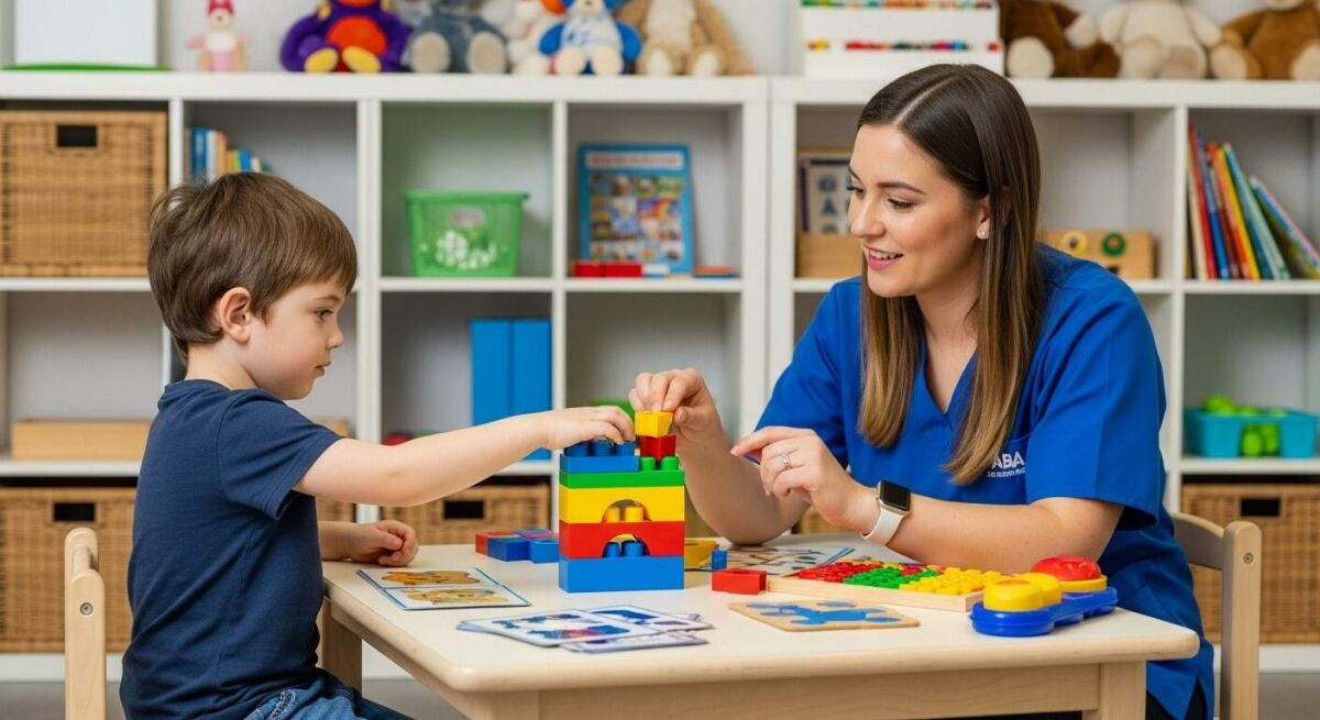 Imagem do artigo Terapia ABA e Autismo: Entendendo Benefícios e Críticas