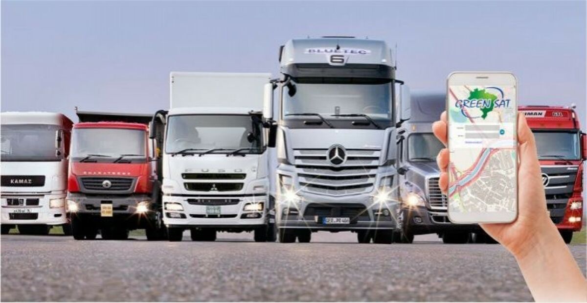 Imagem principal de O que é e Como Funciona o Rastreador para Caminhões