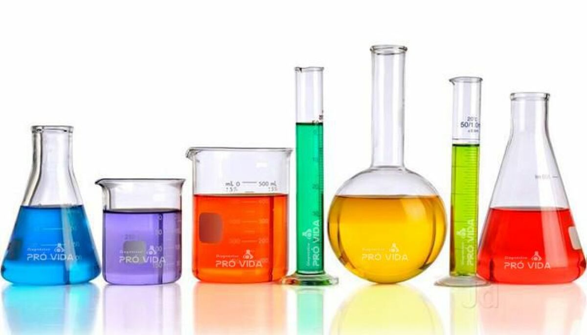 Imagem principal de Venda de reagentes para laboratório em São José do Rio Preto e Região.