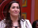 Imagem ilustrativa para Enquete BBB 25: Nova parcial mostra Daniele Hypolito como favorita para ser eliminada