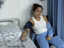 Imagem ilustrativa para Mari Fernandez fica doente e vai parar no hospital durante o Carnaval: “Tive dor”