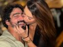 Imagem ilustrativa para Thaila Ayala se apaixonou por Renato Góes após primeira noite de amor