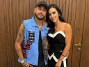 Imagem ilustrativa para Bruna Biancardi revela detalhes da decoração natalina na mansão de Neymar