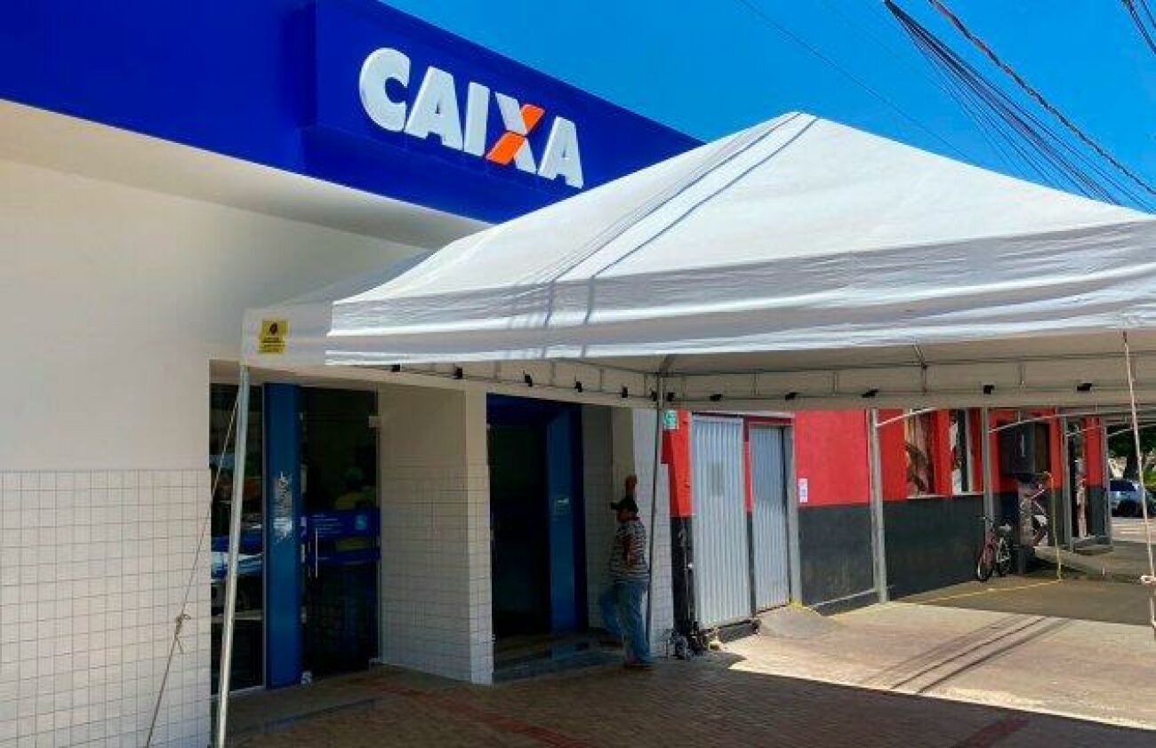 Ilustração da notícia Feriado de Páscoa: bancos não abrirão na sexta-feira (3) da MS Todo dia