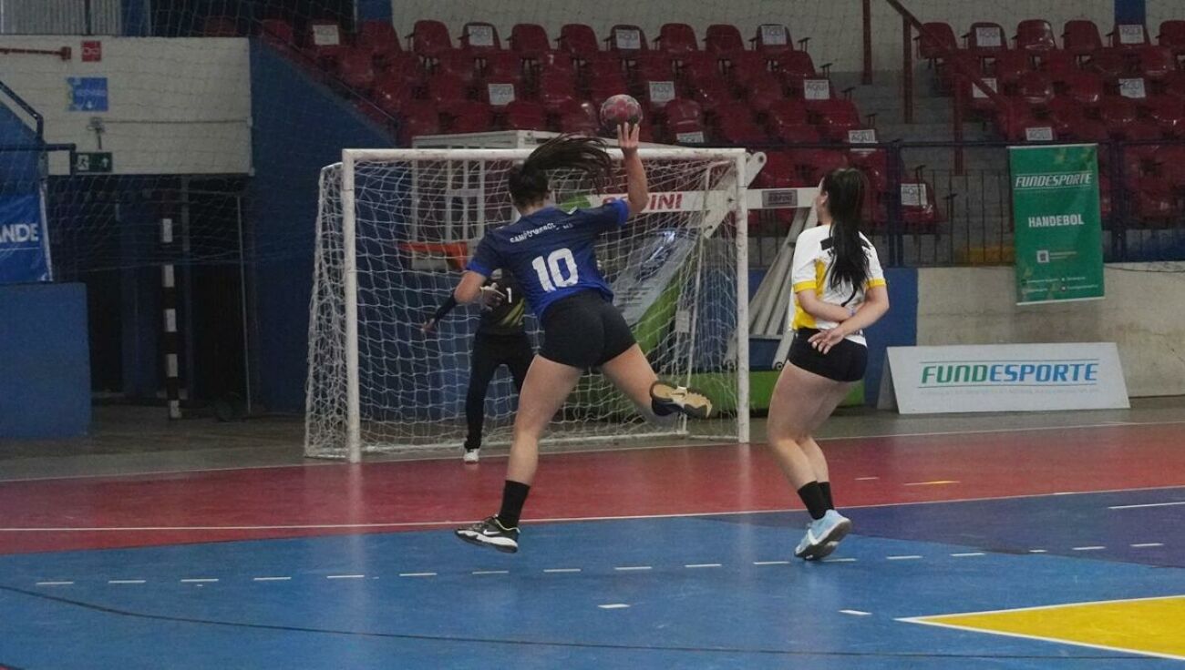Ilustração da notícia Handebol agita Chapadão do Sul com Torneio de Férias neste fim de semana da MS Todo dia