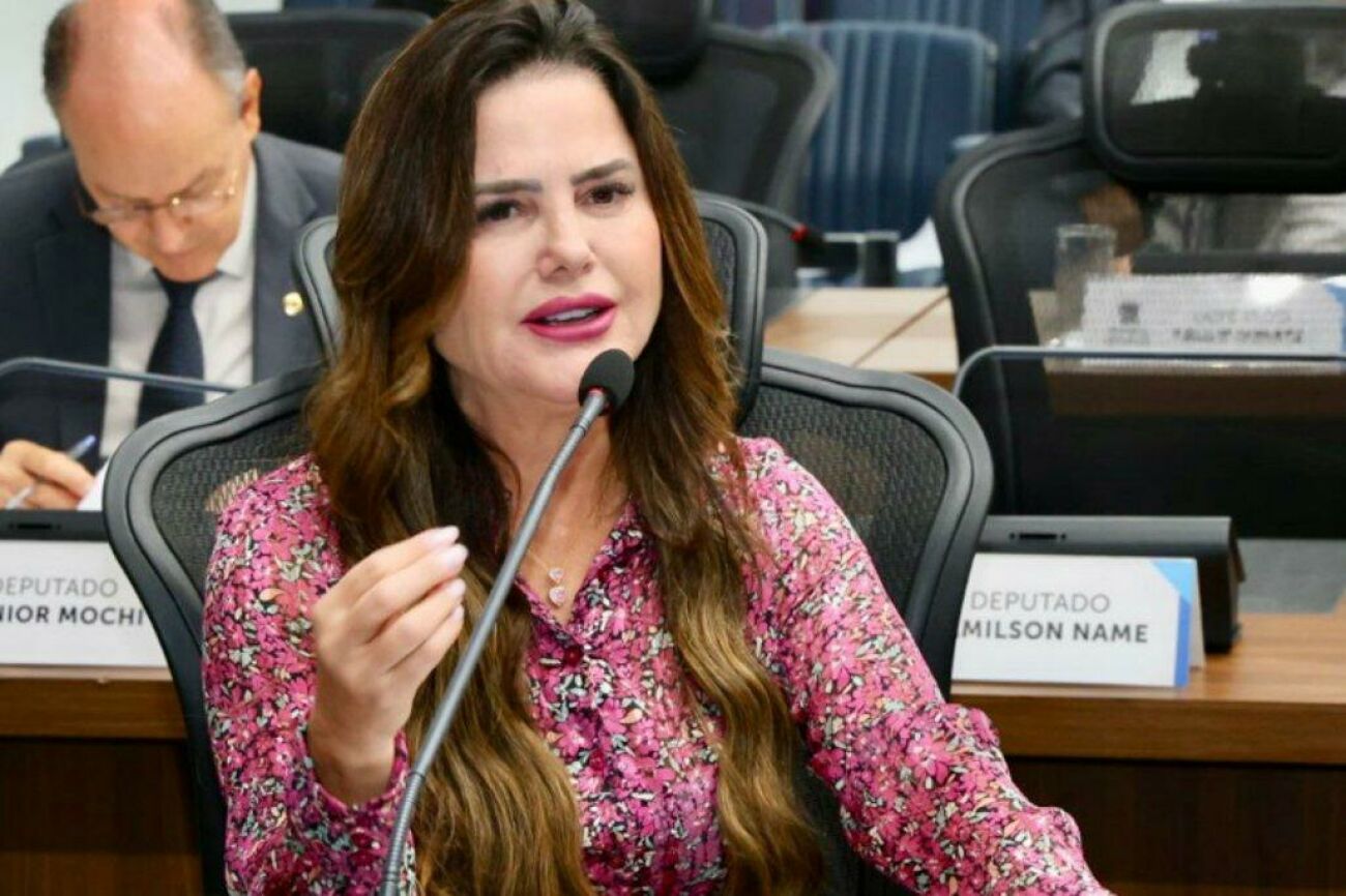 Ilustração da notícia Deputada Mara Caseiro pede convênio para construção de Lar dos Idosos em Costa Rica da MS Todo dia