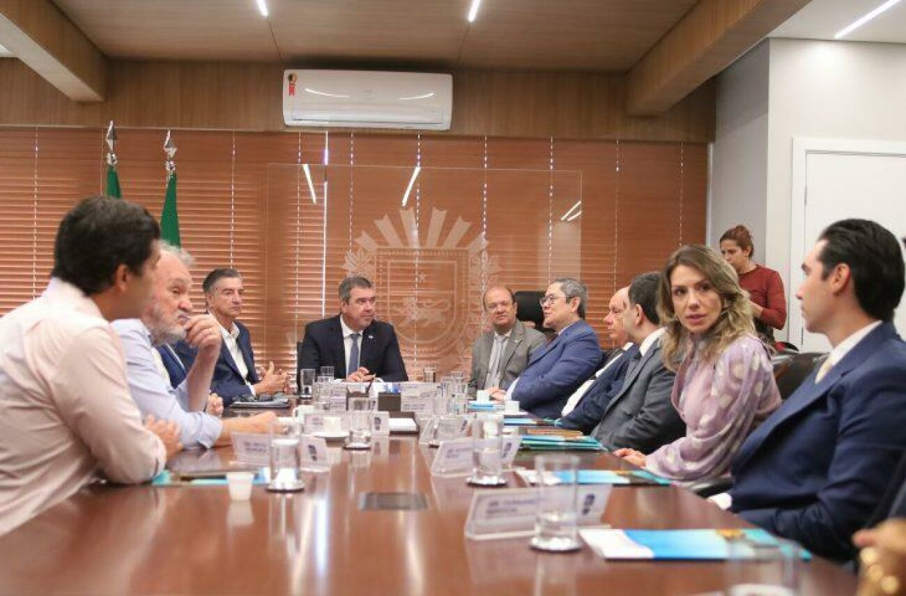 Ilustração da notícia Para ampliar atuação da Justiça Federal em MS, governo e bancada trabalham em parceria com TRF3 da MS Todo dia