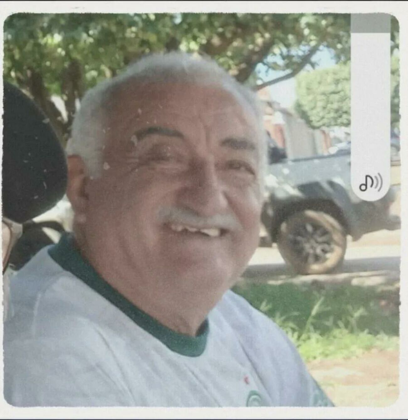 Ilustração da notícia Após noite de angústia, idoso desaparecido é encontrado e família comemora reencontro da MS Todo dia