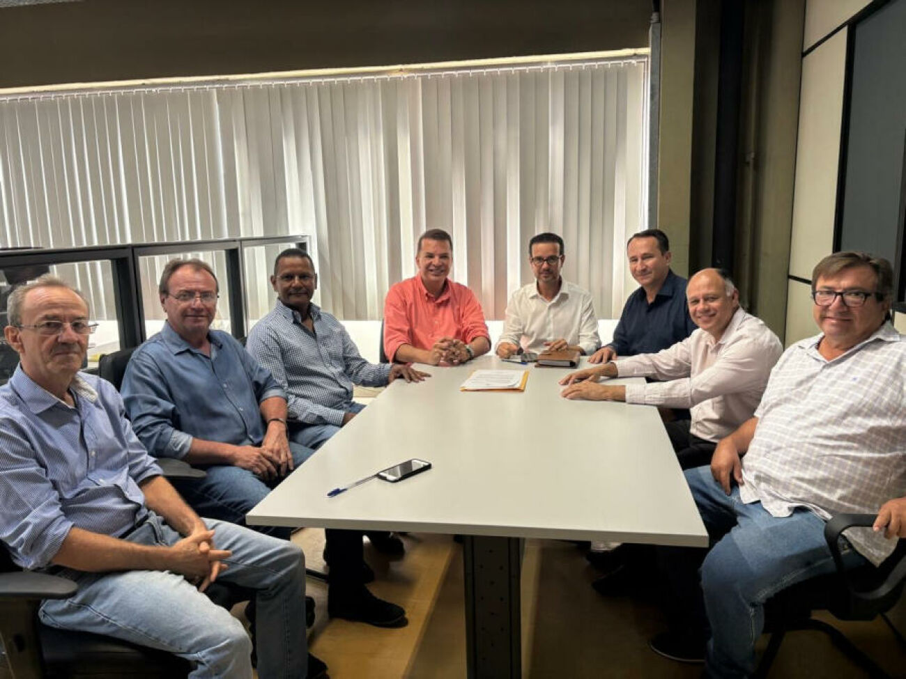 Ilustração da notícia Prefeito e vereadores de Paraíso das Águas buscam apoio do Estado para fortalecer eventos culturais da MS Todo dia