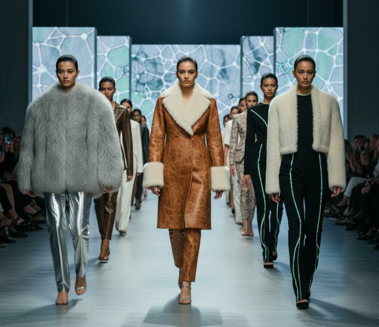 Imagem principal Por que a Indústria da Moda Está Repensando Tudo o que Produz