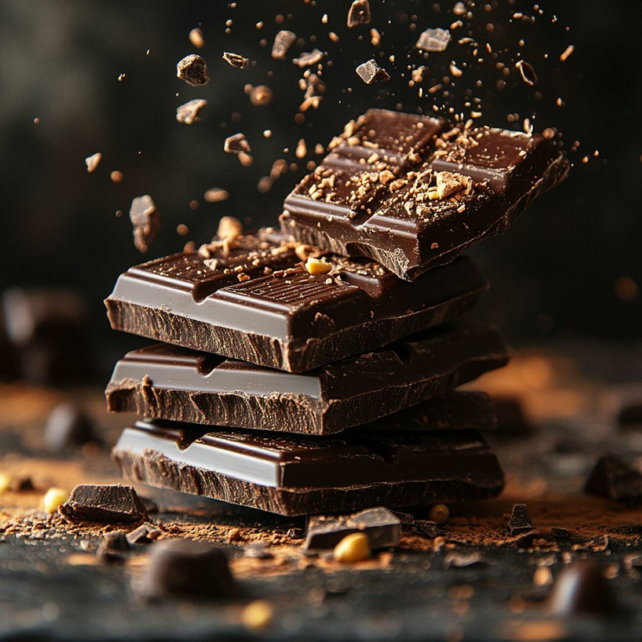 Imagem principal Chocolate de Verdade: O Que Ninguém Conta Sobre Origem, Produção e Qualidade