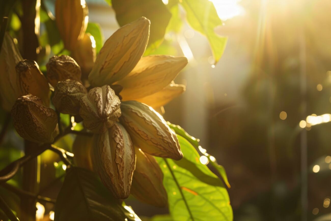 Imagem principal Como fazer a seleção de muda de cacau?