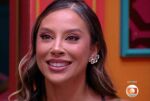 Imagem principal do artigo Renata é a grande campeã do BBB 25 com 51,90% dos votos superando Guilherme e João Pedro