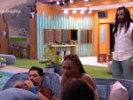 Imagem principal do artigo BBB 25: Após levar 'encarada', Aline tem atrito com Diogo: "A sua expressão"