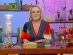 Imagem principal do artigo BBB 25: Ana Maria Braga defende Vitória Strada e debocha de Diogo Almeida