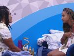 Imagem principal do artigo BBB 25: Aline e Diogo discutem após brother não gostar de comentário sobre comida