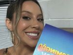 Imagem da notícia Campeã do BBB 25, Renata não aparece no Domingão e equipe se manifesta