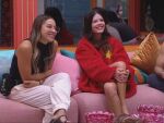 Imagem principal do artigo BBB 25: Renata expõe que João Pedro pensou que absorvente interno era para o nariz