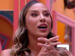 Imagem da notícia Renata 'se incomoda' com pergunta sobre Maike e web reage: "Cansada dele"