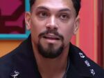 Imagem principal do artigo BBB 25: Vinícius é criticado por escolha de emparedados pelo Big Fone: "Burro"