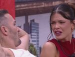 Imagem principal do artigo BBB 25: Vitória Strada e Diego Hypolito confessam que 'mostraram demais' na casa