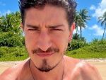 Imagem da notícia “Não podia falar”; Johnny Massaro expõe preconceito sobre sexualidade na TV