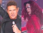 Imagem da notícia Ricky Martin e Gloria Groove são homenageados por humoristas em performance animada na Batalha do Lip Sync no Domingão