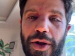 Imagem da notícia Duda Nagle mostra hematomas no rosto após luta com Popó no Fight Music Show 6: "Estou parecendo um avatar"